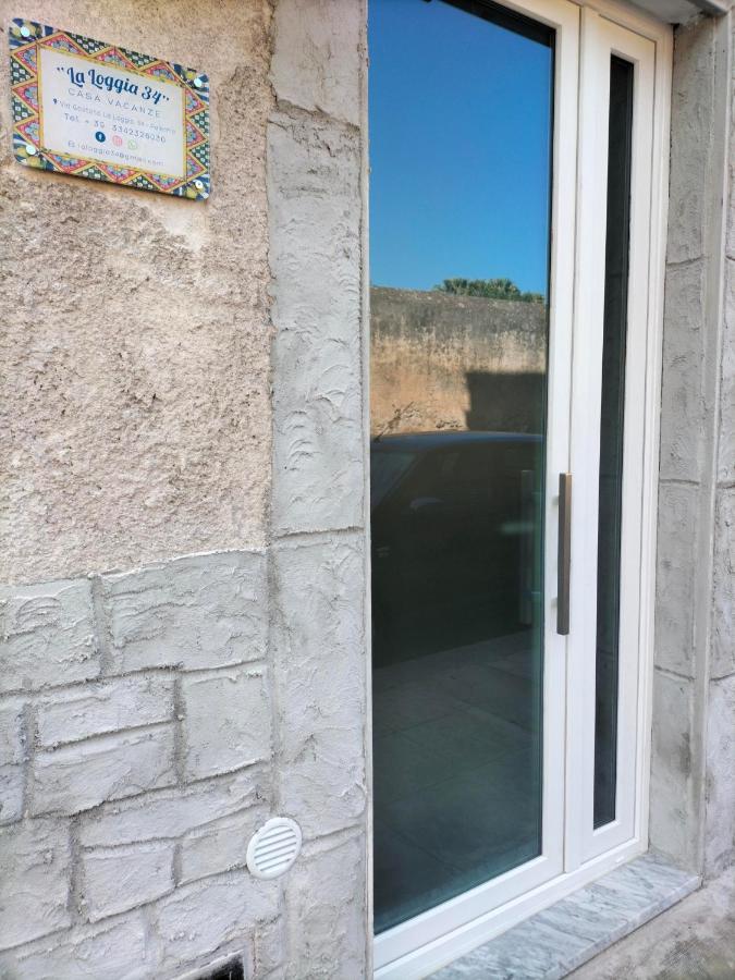 La Loggia 34 Βίλα Παλέρμο Εξωτερικό φωτογραφία