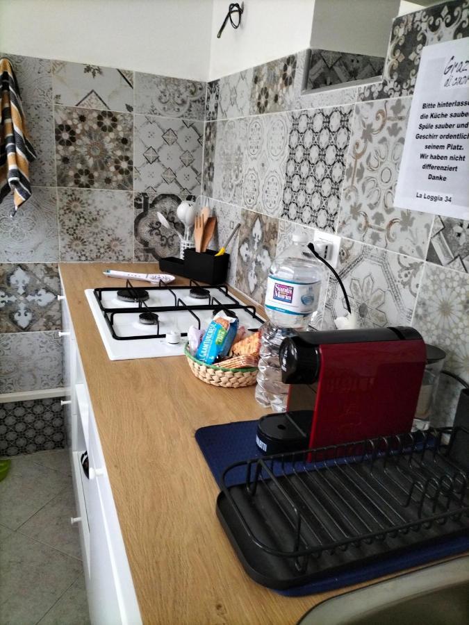La Loggia 34 Βίλα Παλέρμο Εξωτερικό φωτογραφία