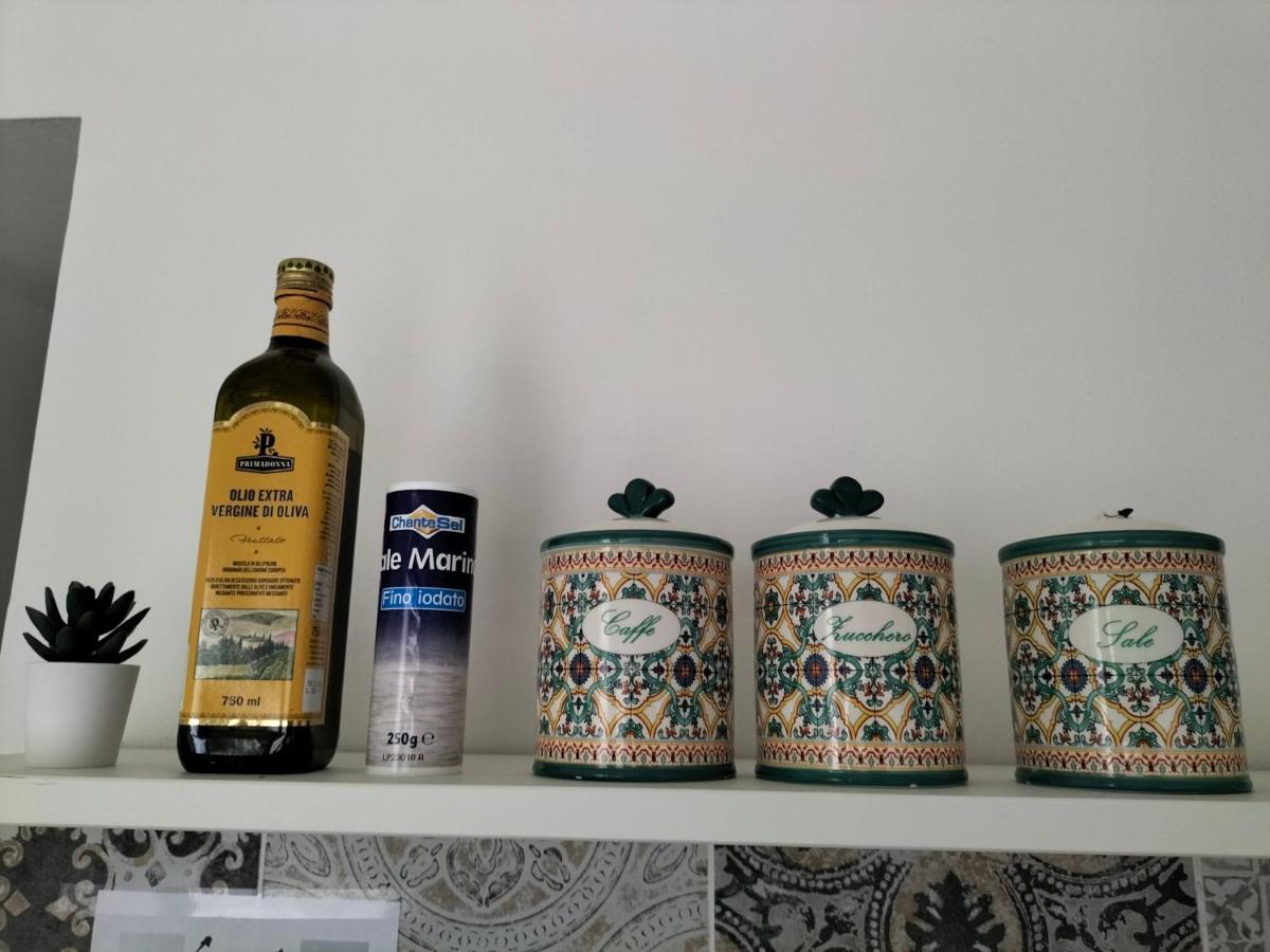 La Loggia 34 Βίλα Παλέρμο Εξωτερικό φωτογραφία